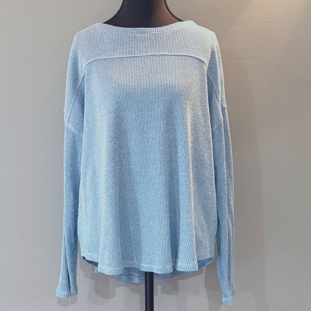 Long Sleeve Super Soft Top